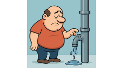 كشف تسربات المياه بالرياض 2025 | الحل الأمثل لحماية منزلك