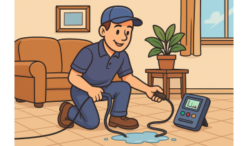 أفضل شركة كشف تسربات المياه والمجاري بالرياض