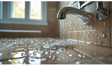 كشف التسربات