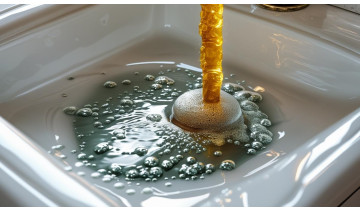 معالجة انسداد المجاري