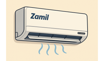 الزامل مكيف