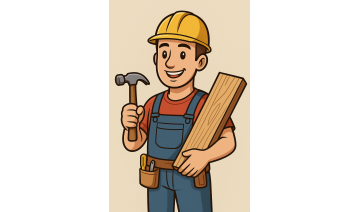 أفضل نجار محترف بالرياض لخدمات الأبواب والمطابخ والديكور بجودة عالية