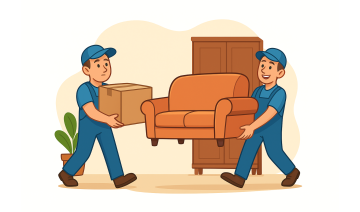 شركة نقل عفش بالإحساء مع خدمات تغليف وفك وتركيب احترافية