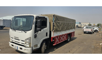 دينة شبك 5متر لجميع المشاوير في المملكة 0569342911