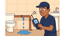 لماذا يجب أن تختار شركة كشف تسربات مياه موثوقة بالرياض؟