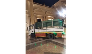 دينا دينه دنه نقل عفش وغيره الجميع مناطق المملكة باقل الأسعار