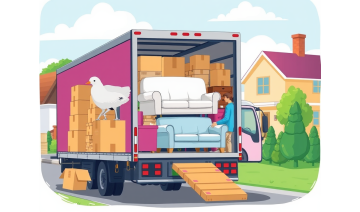 Efficient and Reliable Furniture Transportation Services