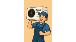 الزامل مكيف | الجودة والابتكار في عالم التبريد