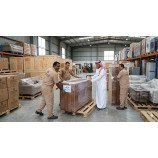 شركة الامانة للنقل والتخزين