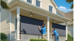 كيف تختار افضل شركة تركيب المظلات والسواتر