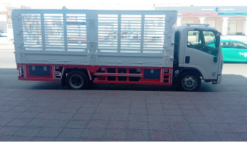  دينا ٦ متر لنقل الاثاث مع الفك والتركيب بالرياض 