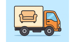 مميزات شركات نقل العفش بسيارات مغلقة: حماية متكاملة وتجربة آمنة