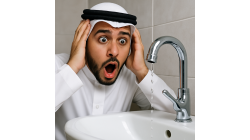 كشف تسربات المياه: دليل شامل لحماية منزلك من الأضرار