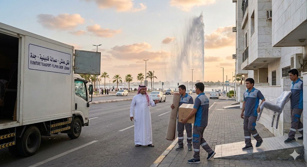 كيف تحمي أثاثك من رطوبة البحر؟ نصائح لسكان جدة والخبر